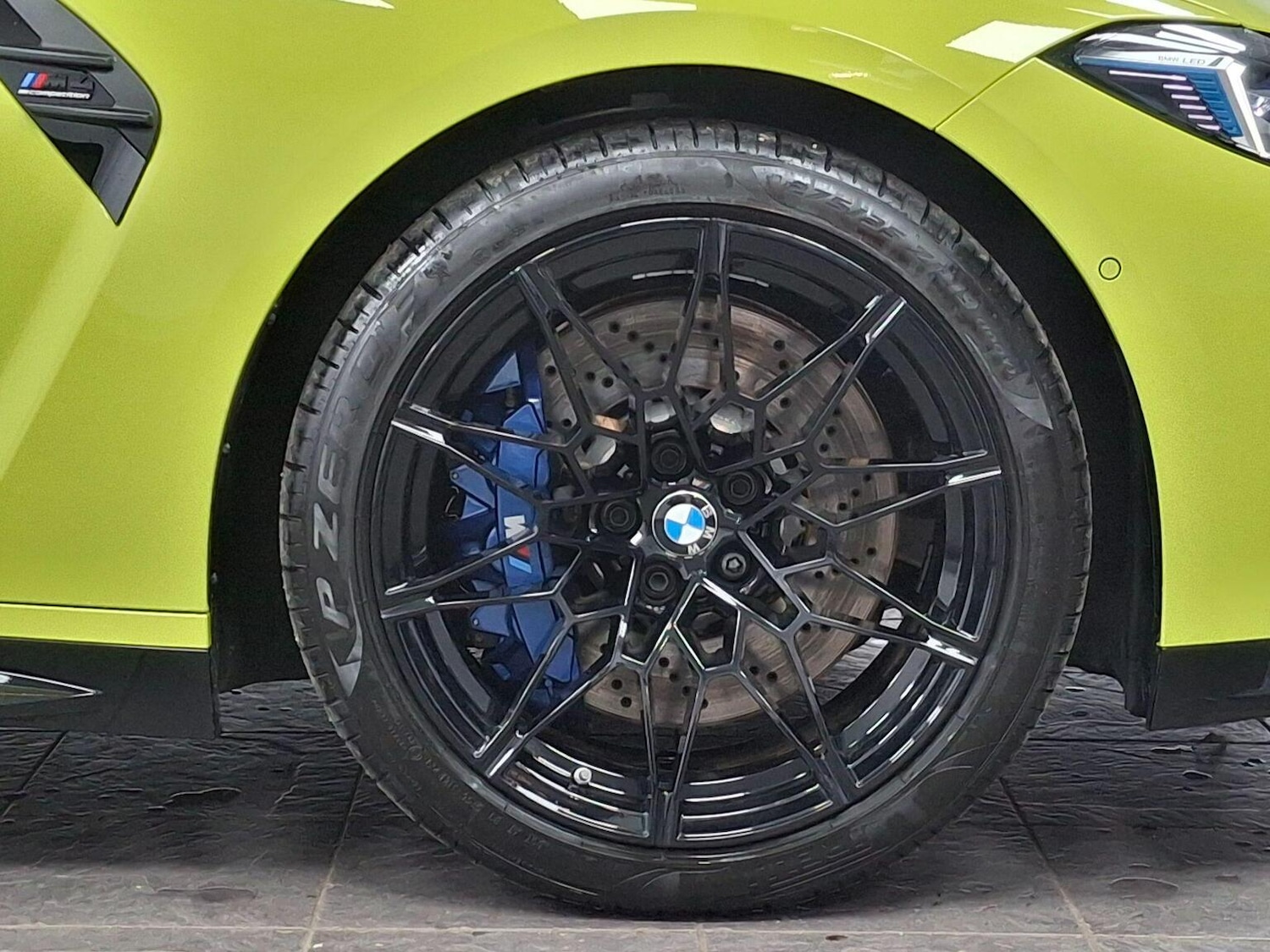 Used BMW M4 2025 for sale - 77237025: Photo 49