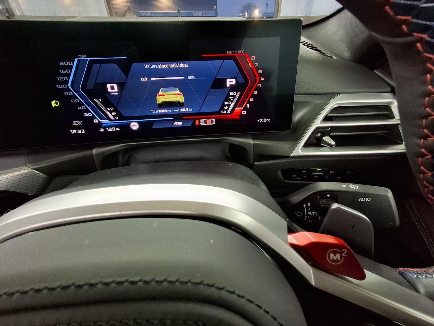 Used BMW M4 2025 for sale - 77237025: Photo 53