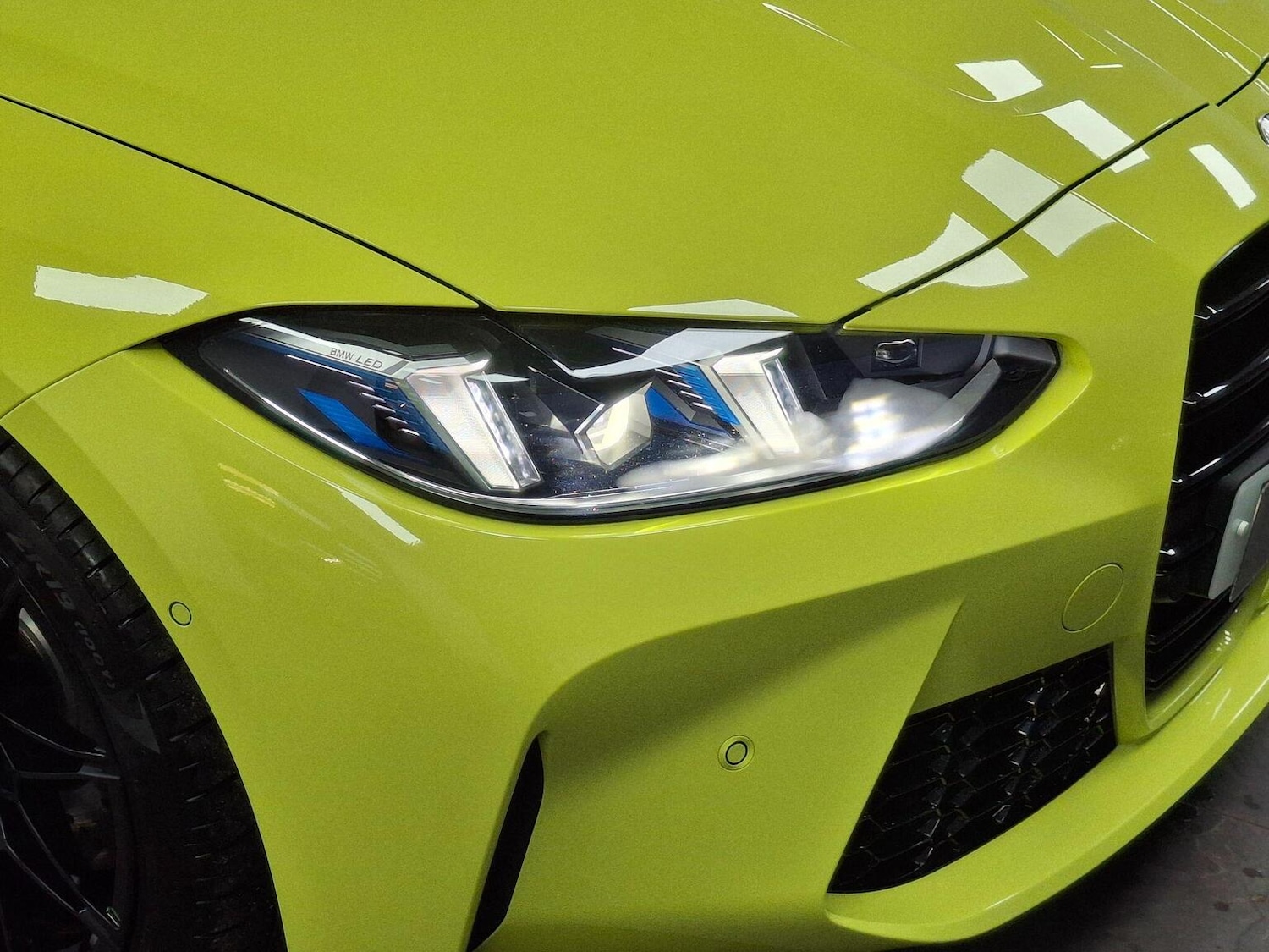 Used BMW M4 2025 for sale - 77237025: Photo 73