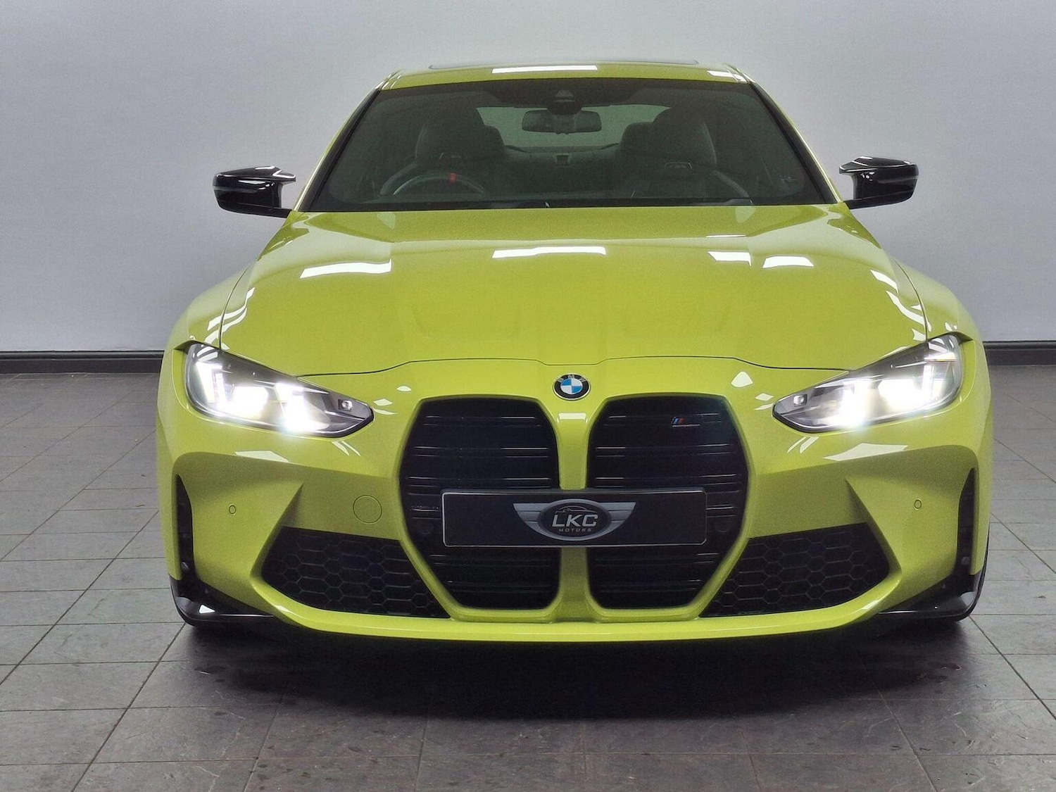 Used BMW M4 2025 for sale - 77237025: Photo 8