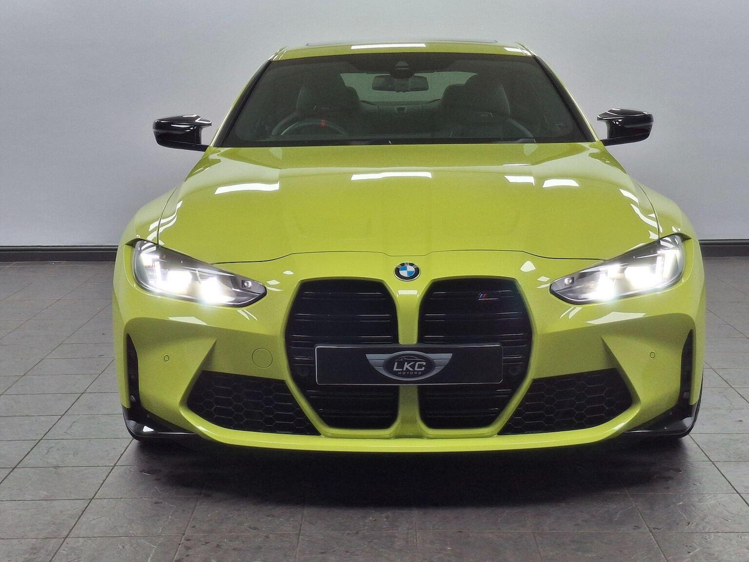 Used BMW M4 2025 for sale - 77237025: Photo 9