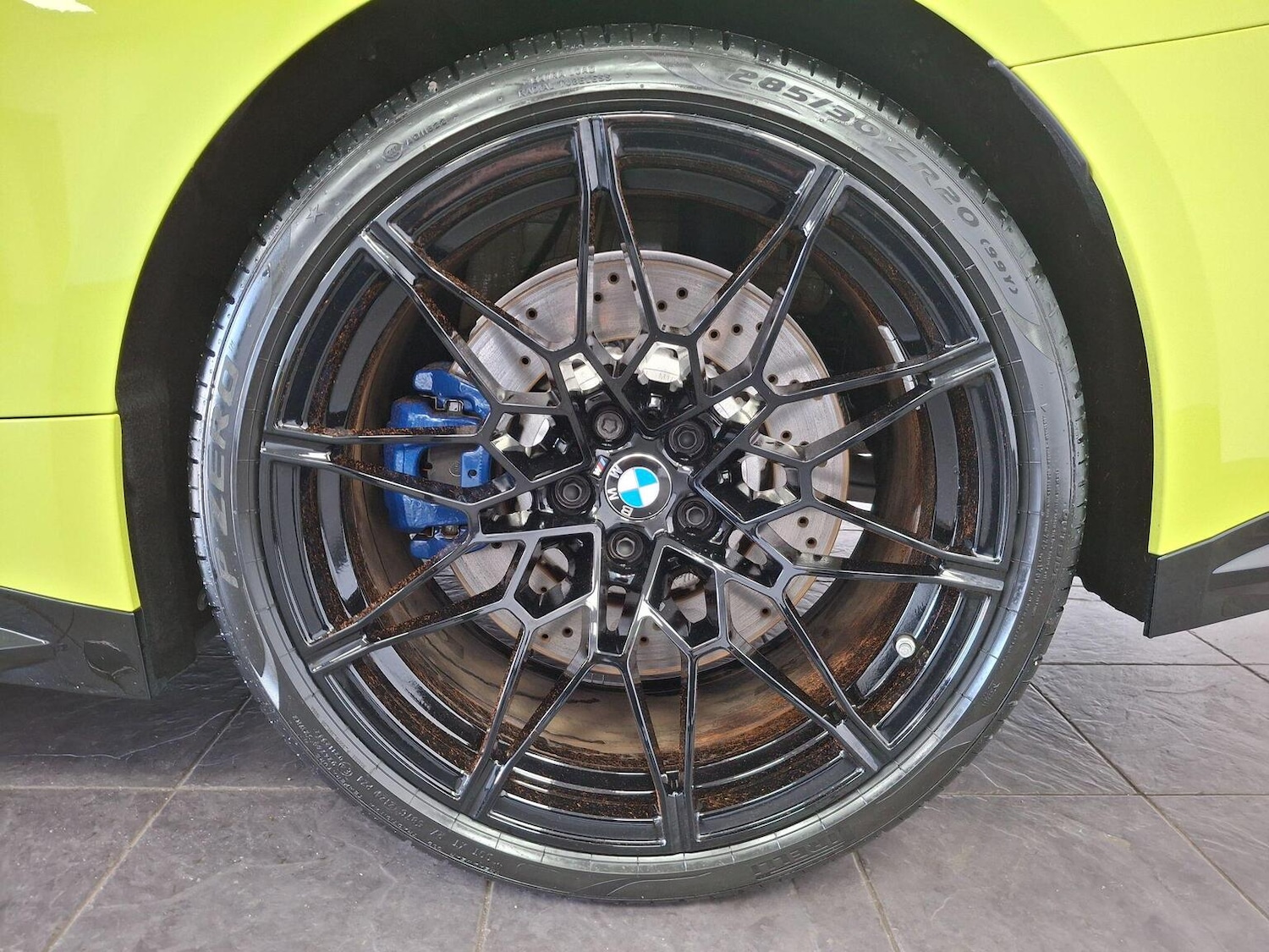 Used BMW M4 2025 for sale - 77237025: Photo 91