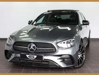 2022 (22) - 2.9 E400d AMG Line Night Edition (Premium Plus) G-Tronic+ 4MATIC Euro 6 (s/ 4-Door