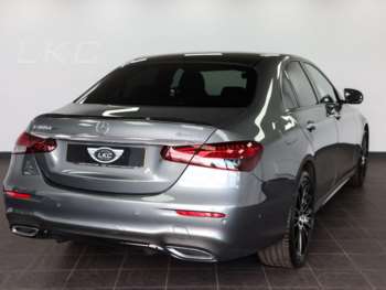Used Mercedes-Benz E-Class 2022 for sale - 74920166: Photo