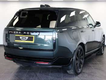 Used Land Rover Range Rover 2022 for sale - 73870214: Photo