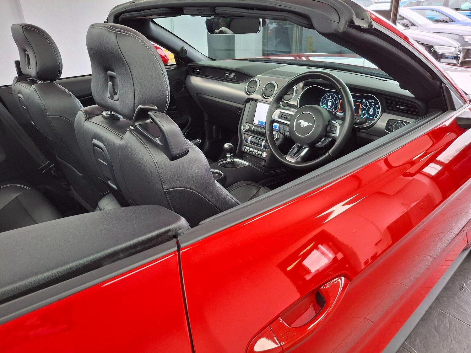 Used Ford Mustang 2020 for sale - 76497404: Photo 16