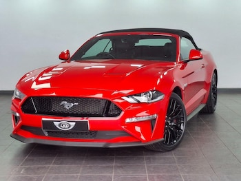 2020 - 5.0 V8 GT 2dr