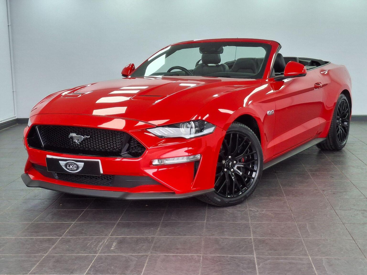 Used Ford Mustang 2020 for sale - 76497404: Photo 3