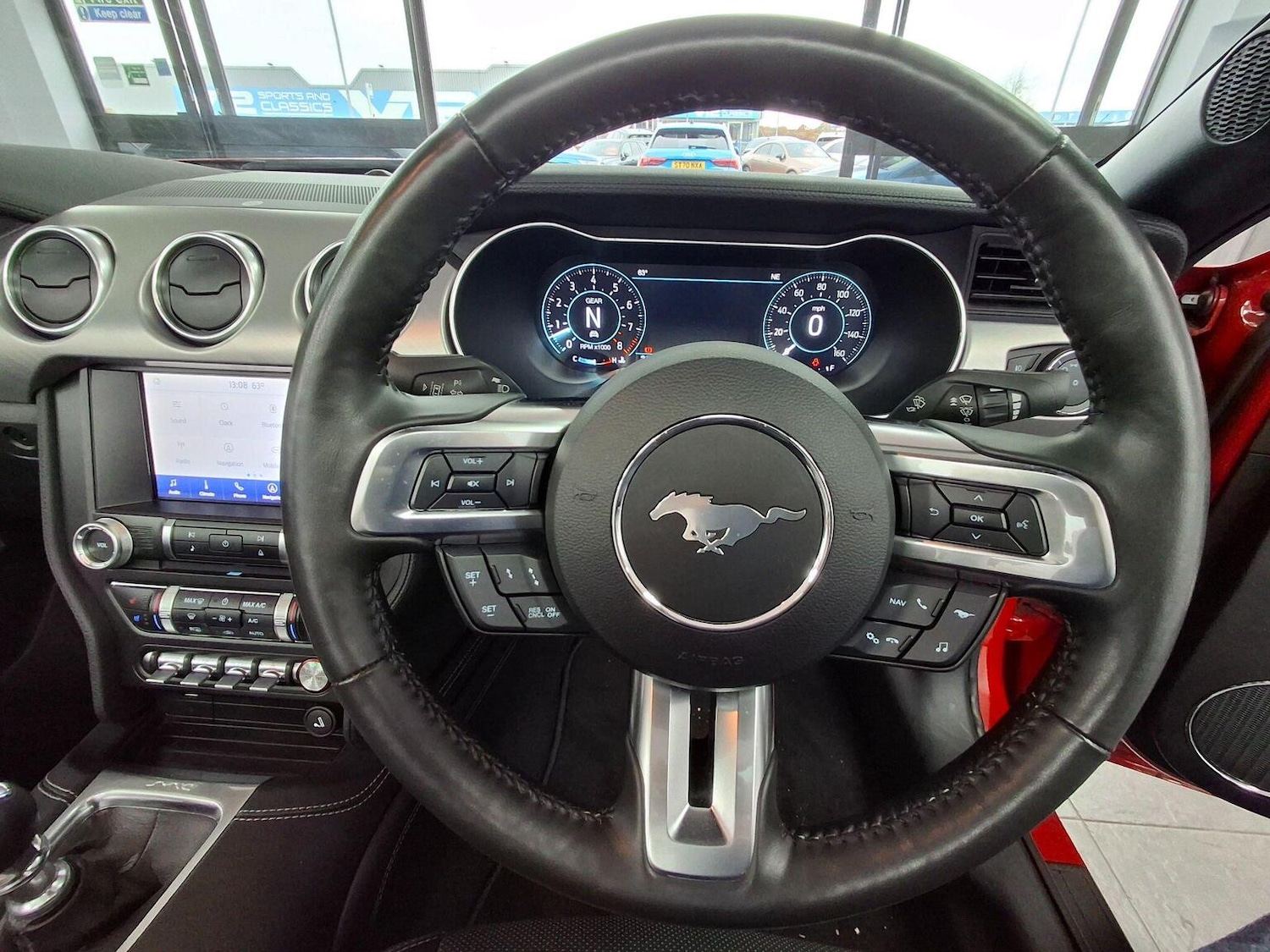 Used Ford Mustang 2020 for sale - 76497404: Photo 33