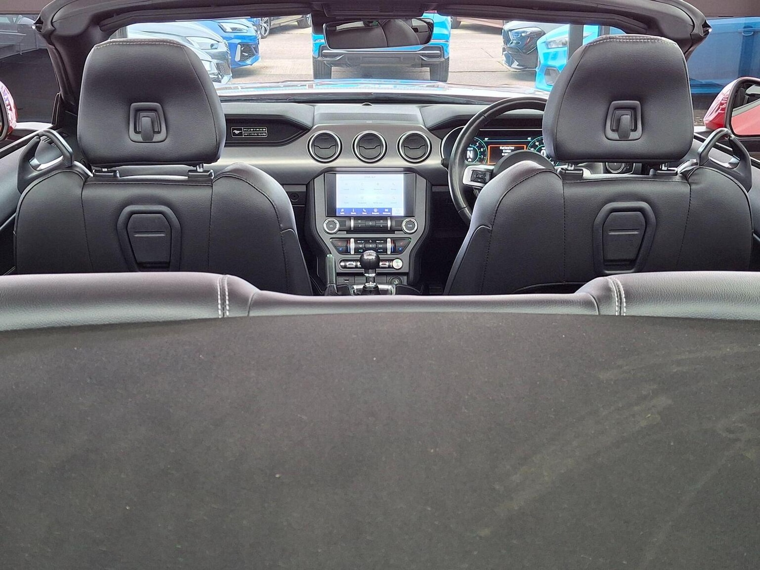 Used Ford Mustang 2020 for sale - 76497404: Photo 46