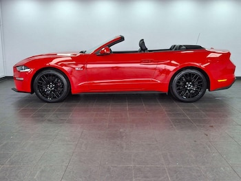 Used Ford Mustang 2020 for sale - 76497404: Photo