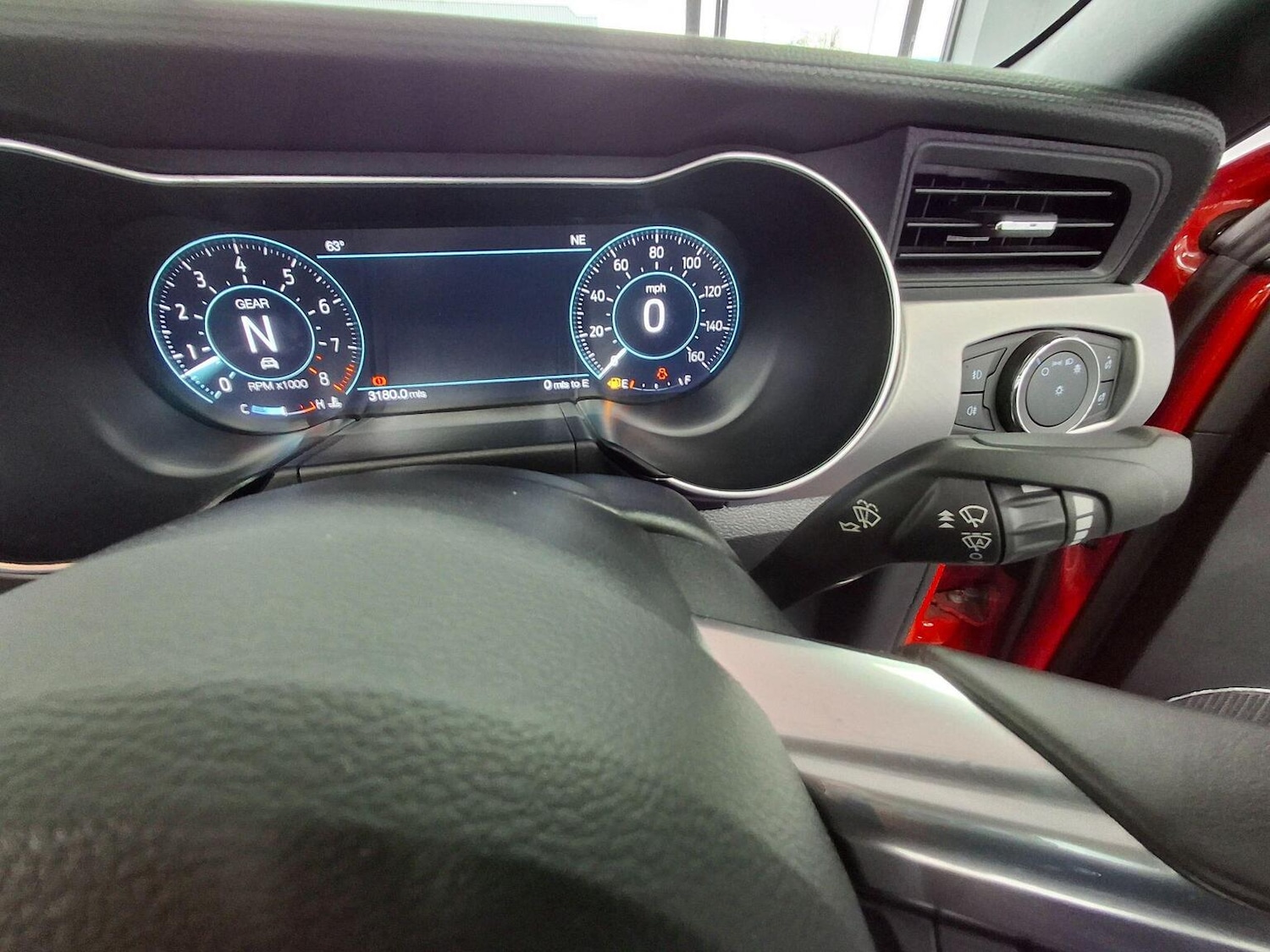 Used Ford Mustang 2020 for sale - 76497404: Photo 9