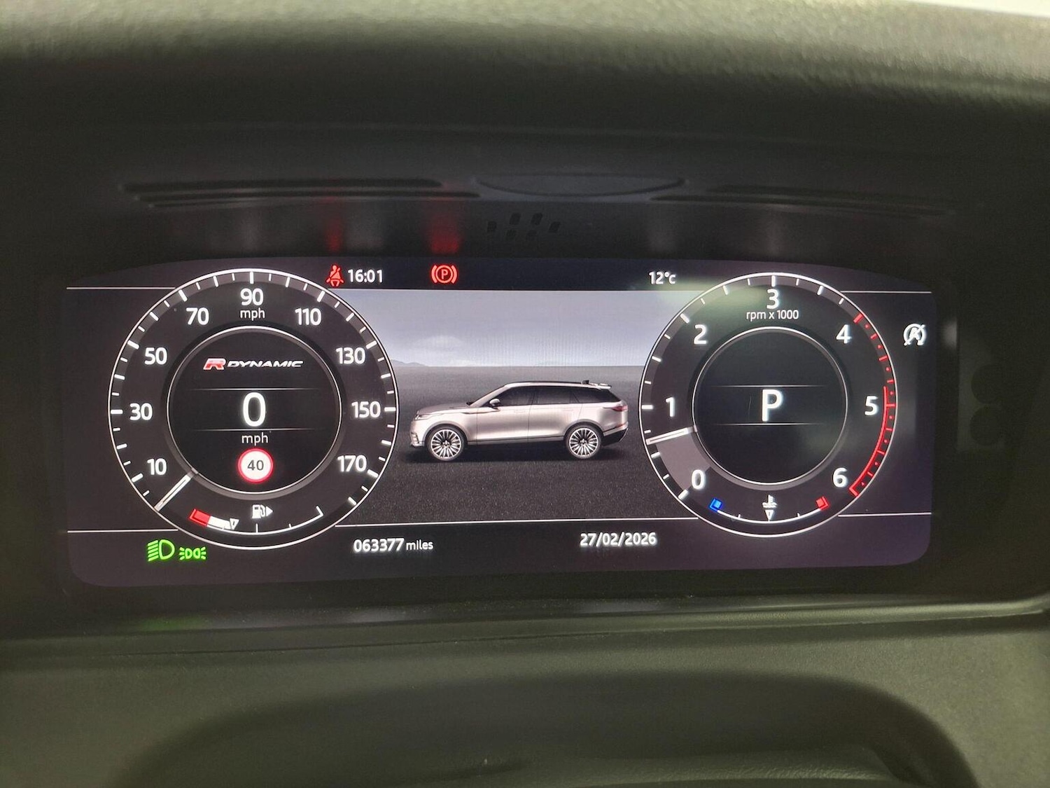 Used Land Rover Range Rover Velar 2019 for sale - 77707189: Photo 10