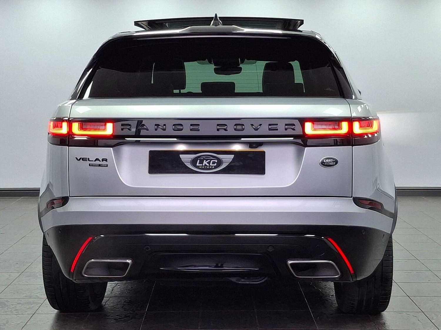 Used Land Rover Range Rover Velar 2019 for sale - 77707189: Photo 13