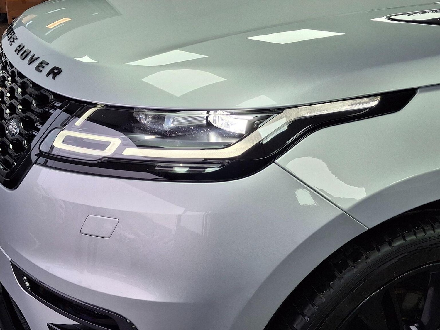 Used Land Rover Range Rover Velar 2019 for sale - 77707189: Photo 25