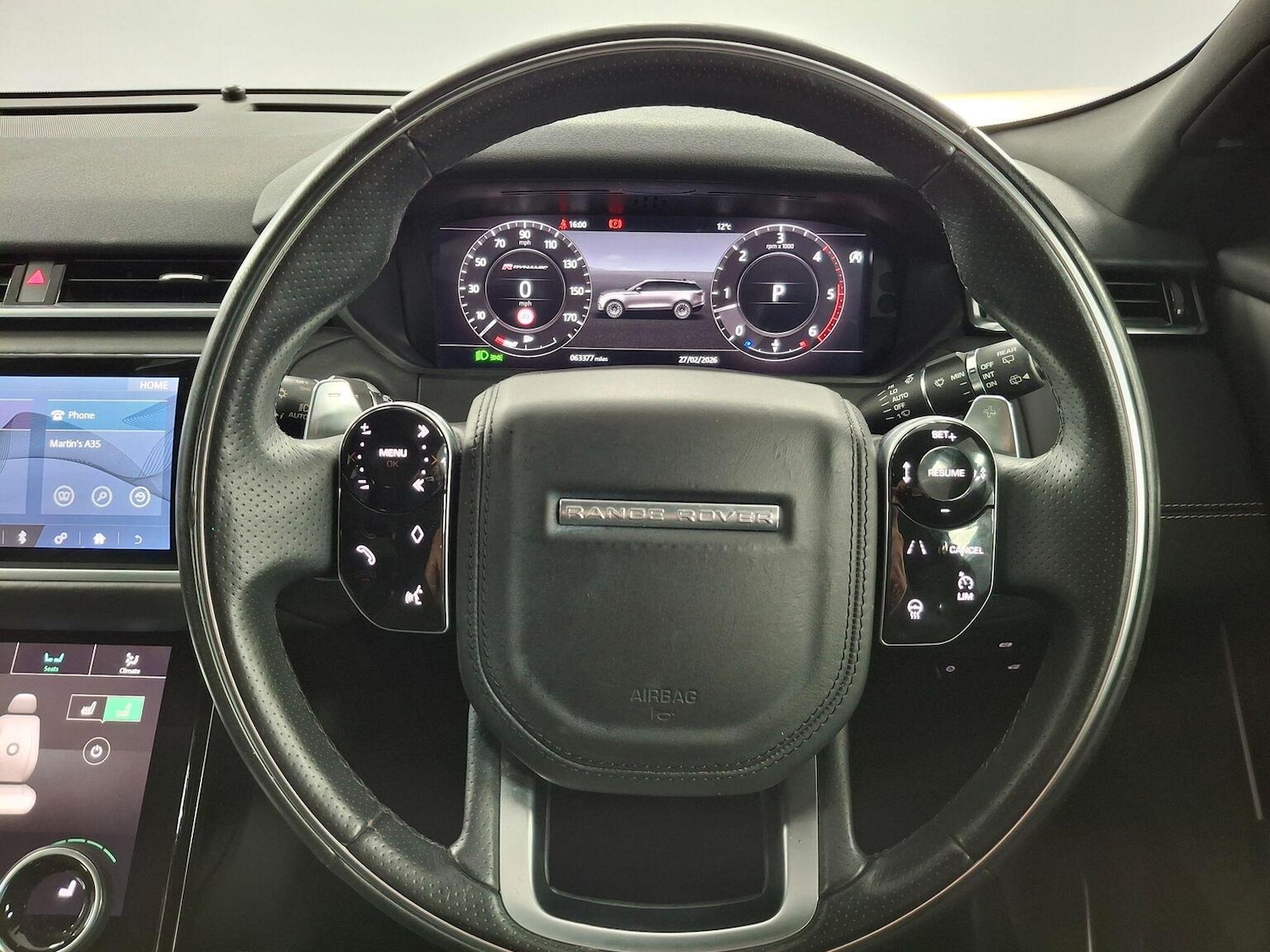 Used Land Rover Range Rover Velar 2019 for sale - 77707189: Photo 26