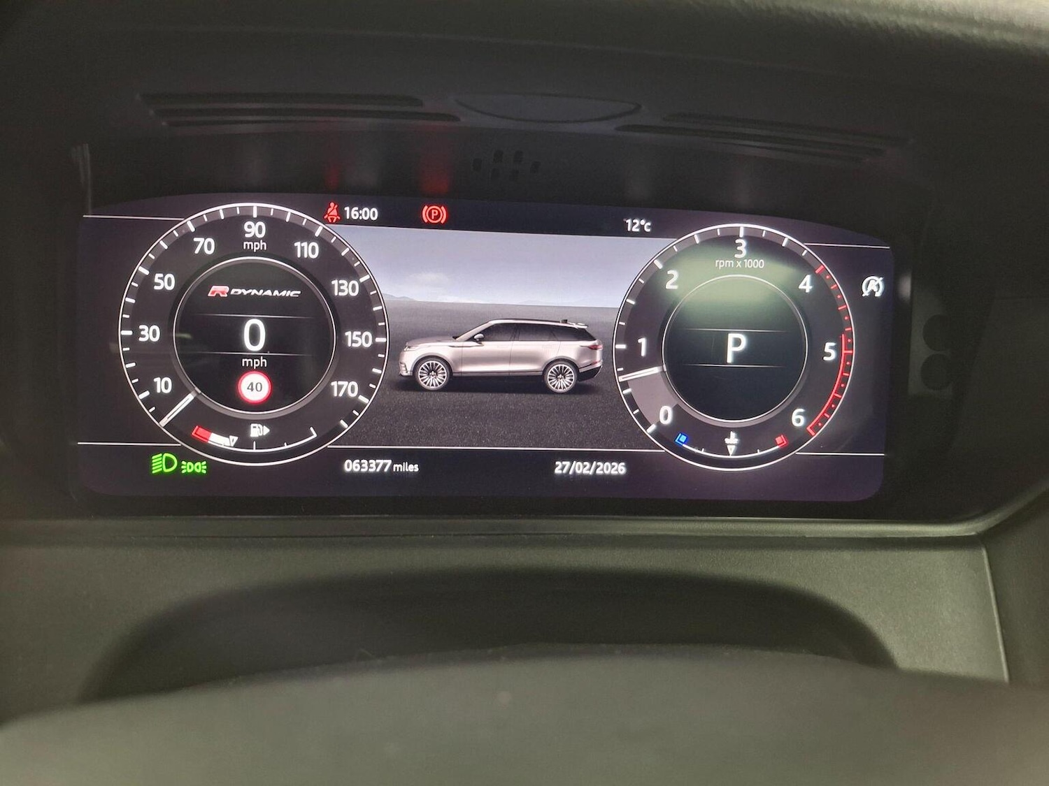 Used Land Rover Range Rover Velar 2019 for sale - 77707189: Photo 29