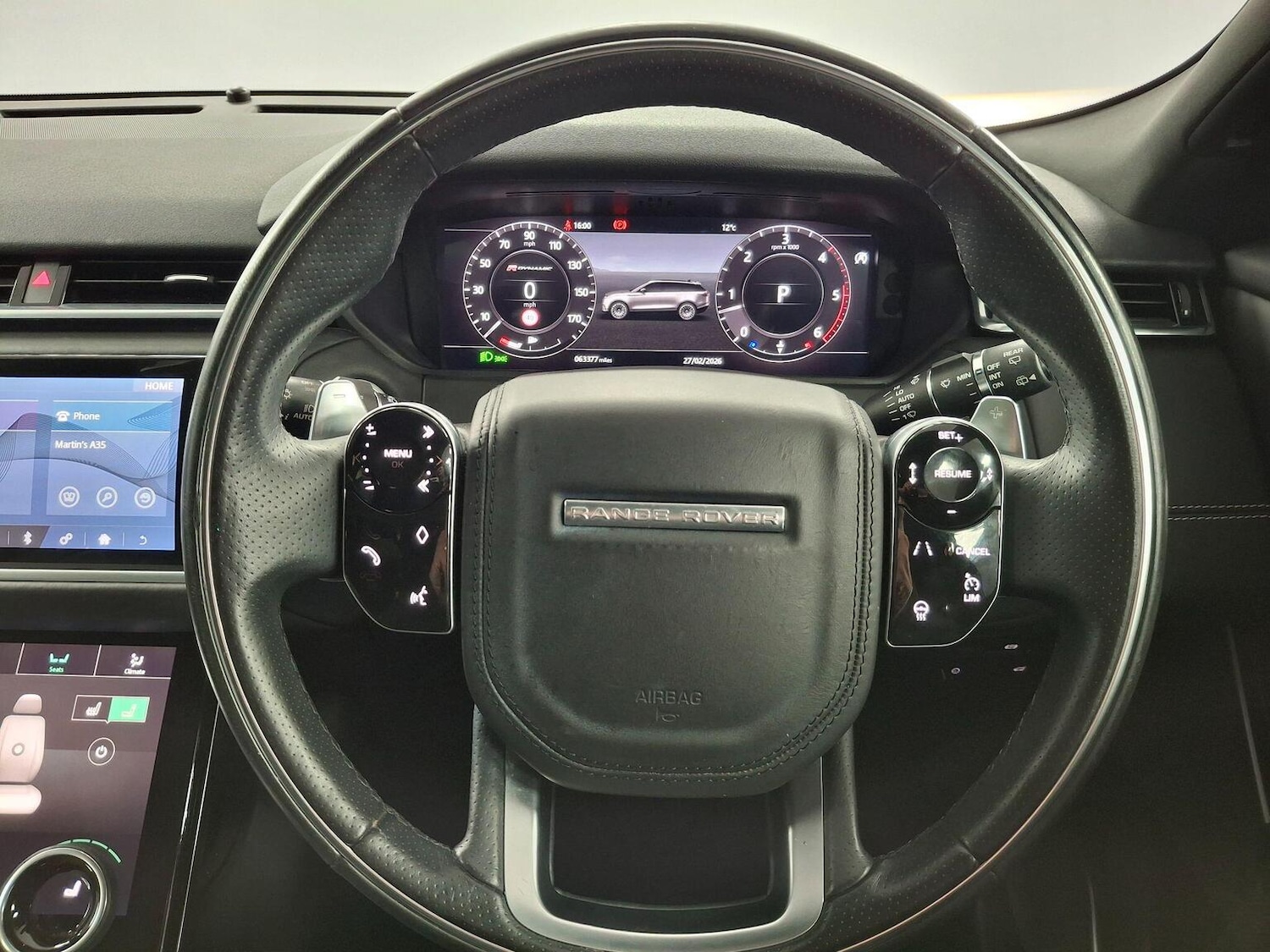 Used Land Rover Range Rover Velar 2019 for sale - 77707189: Photo 57