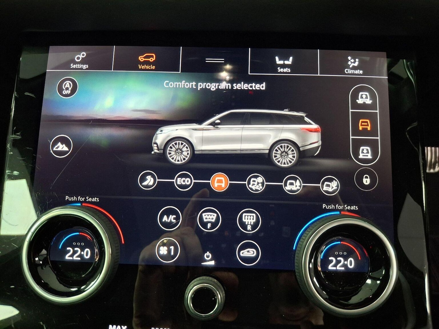 Used Land Rover Range Rover Velar 2019 for sale - 77707189: Photo 59