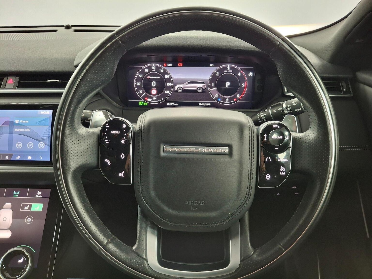 Used Land Rover Range Rover Velar 2019 for sale - 77707189: Photo 6