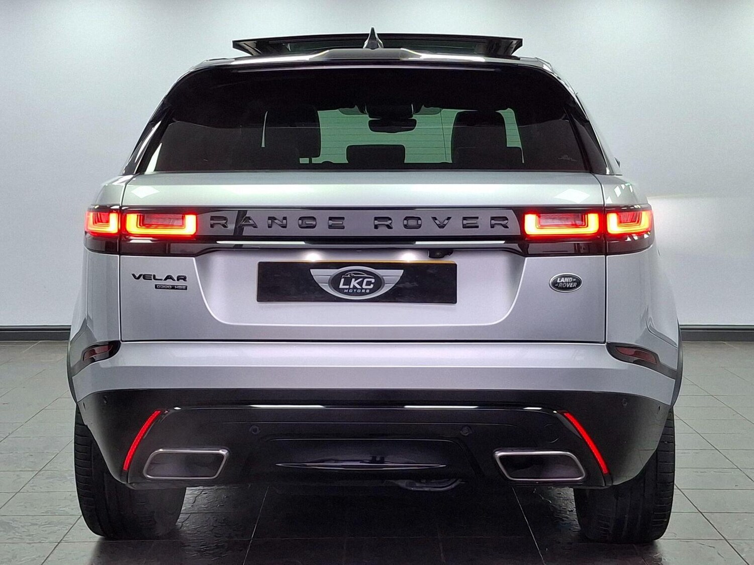 Used Land Rover Range Rover Velar 2019 for sale - 77707189: Photo 63