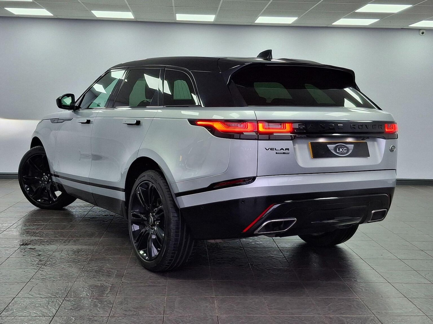 Used Land Rover Range Rover Velar 2019 for sale - 77707189: Photo 64