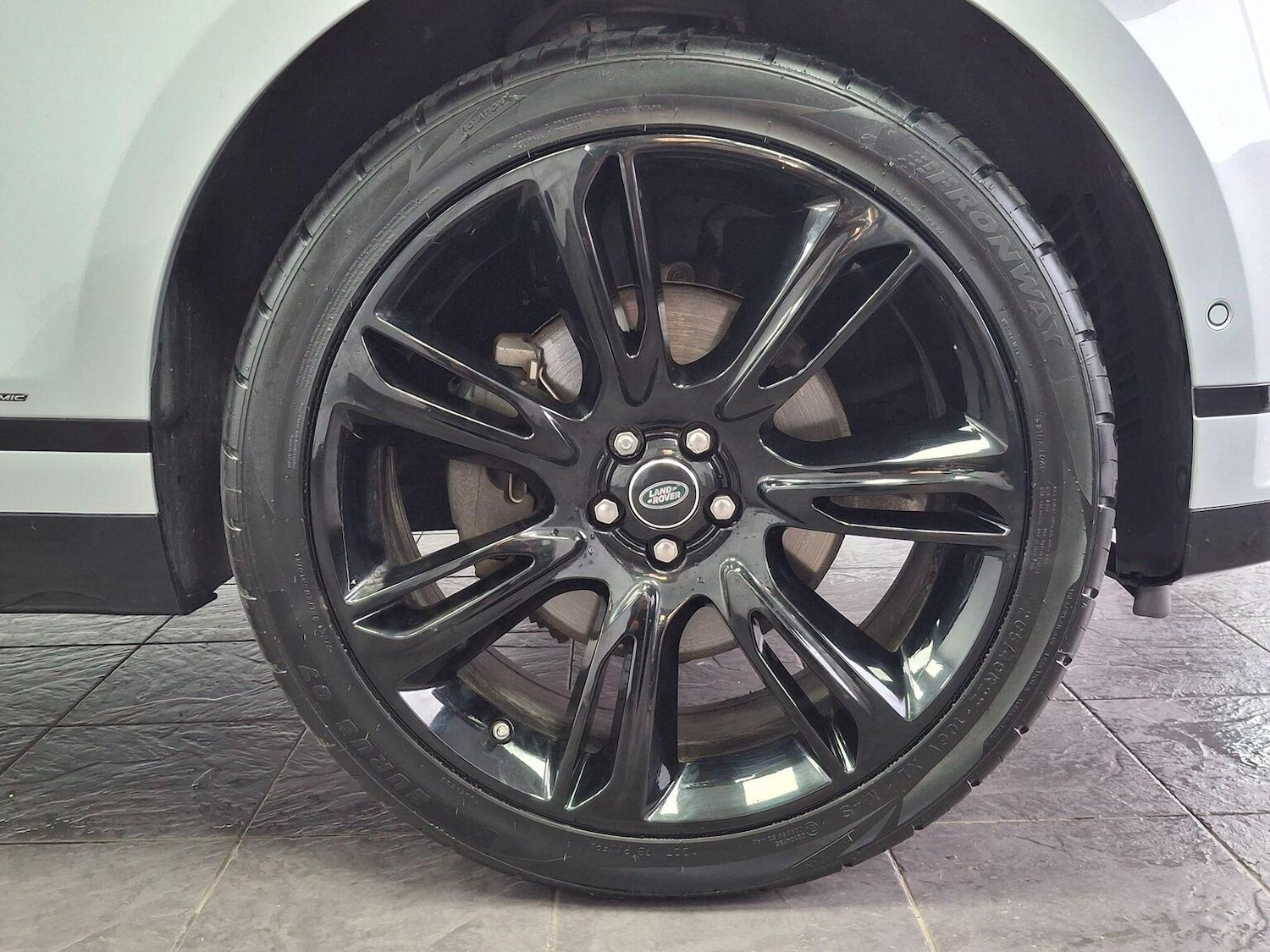 Used Land Rover Range Rover Velar 2019 for sale - 77707189: Photo 81