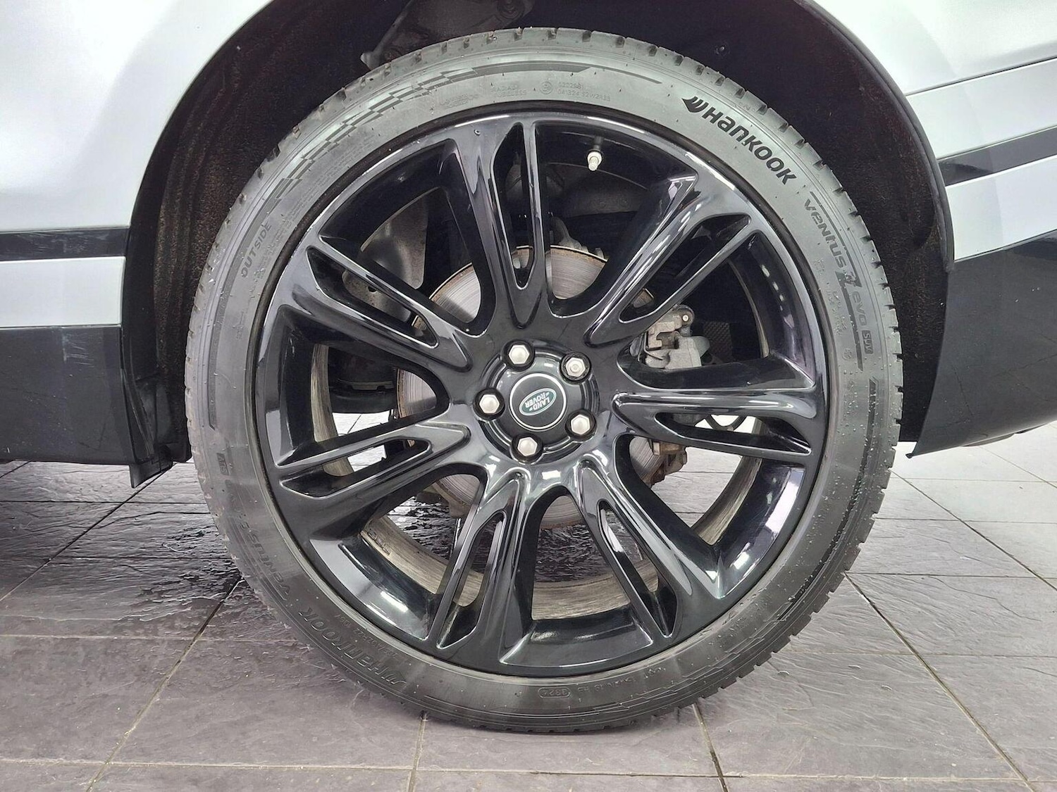 Used Land Rover Range Rover Velar 2019 for sale - 77707189: Photo 83