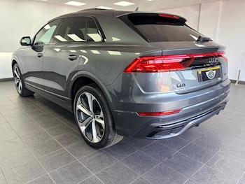 Used Audi Q8 2020 for sale - 79234870: Photo