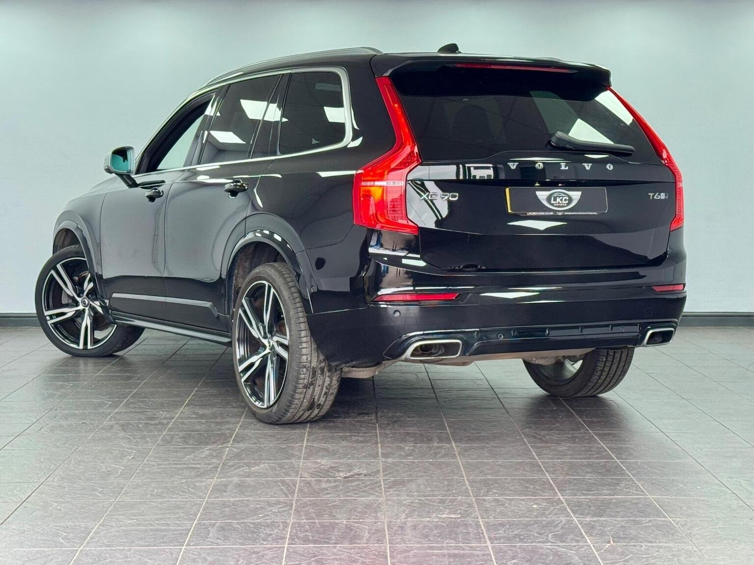 Used Volvo XC90 2019 for sale - 77101382: Photo 10