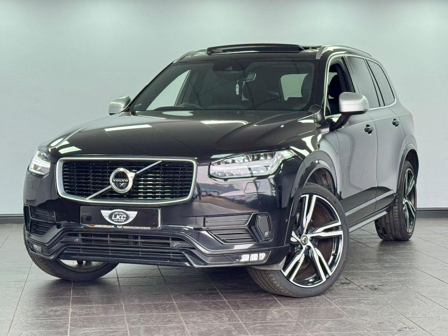 Used Volvo XC90 2019 for sale - 77101382: Photo 12