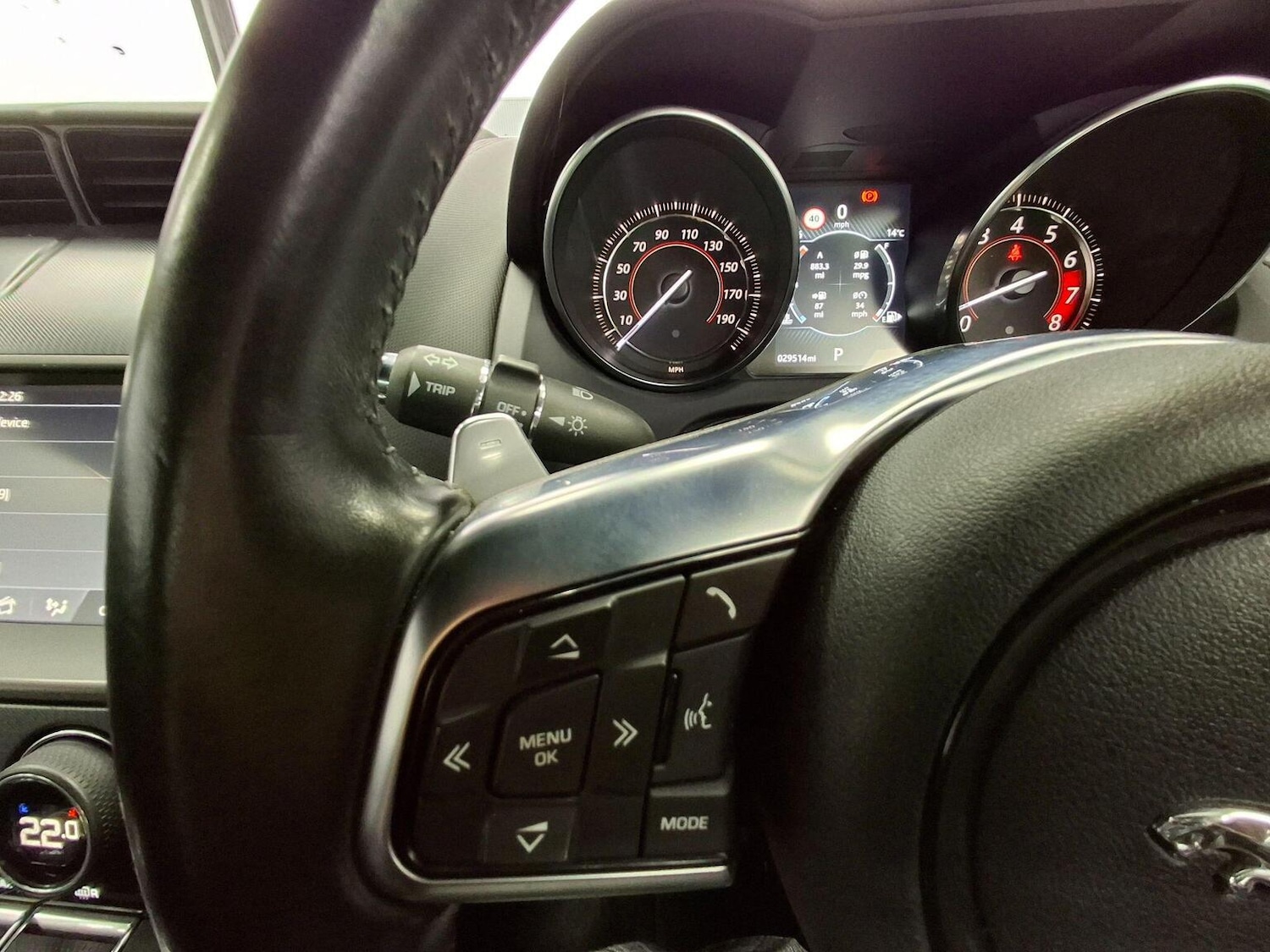 Used Jaguar F-Type 2018 for sale - 76560050: Photo 26