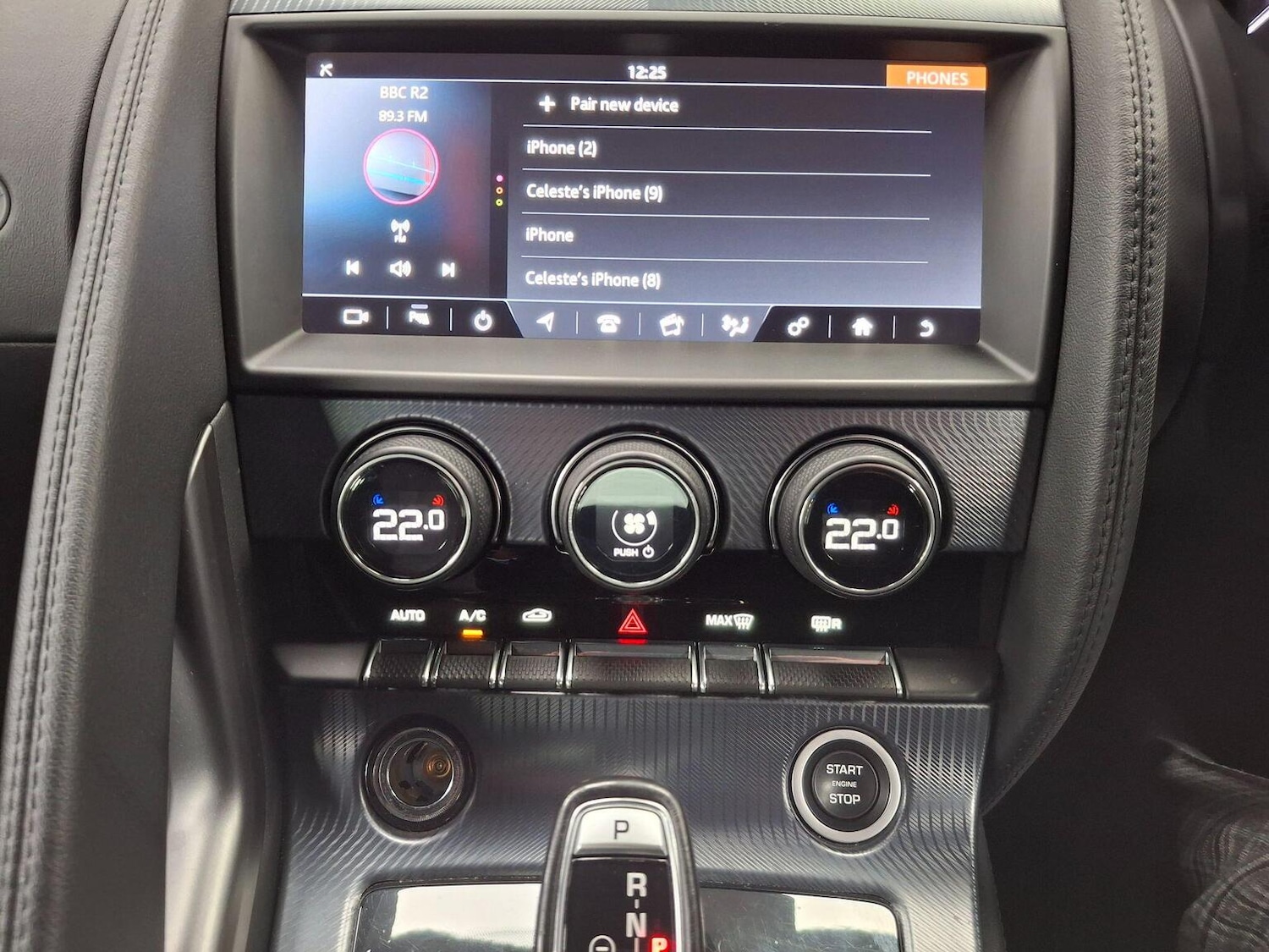 Used Jaguar F-Type 2018 for sale - 76560050: Photo 38