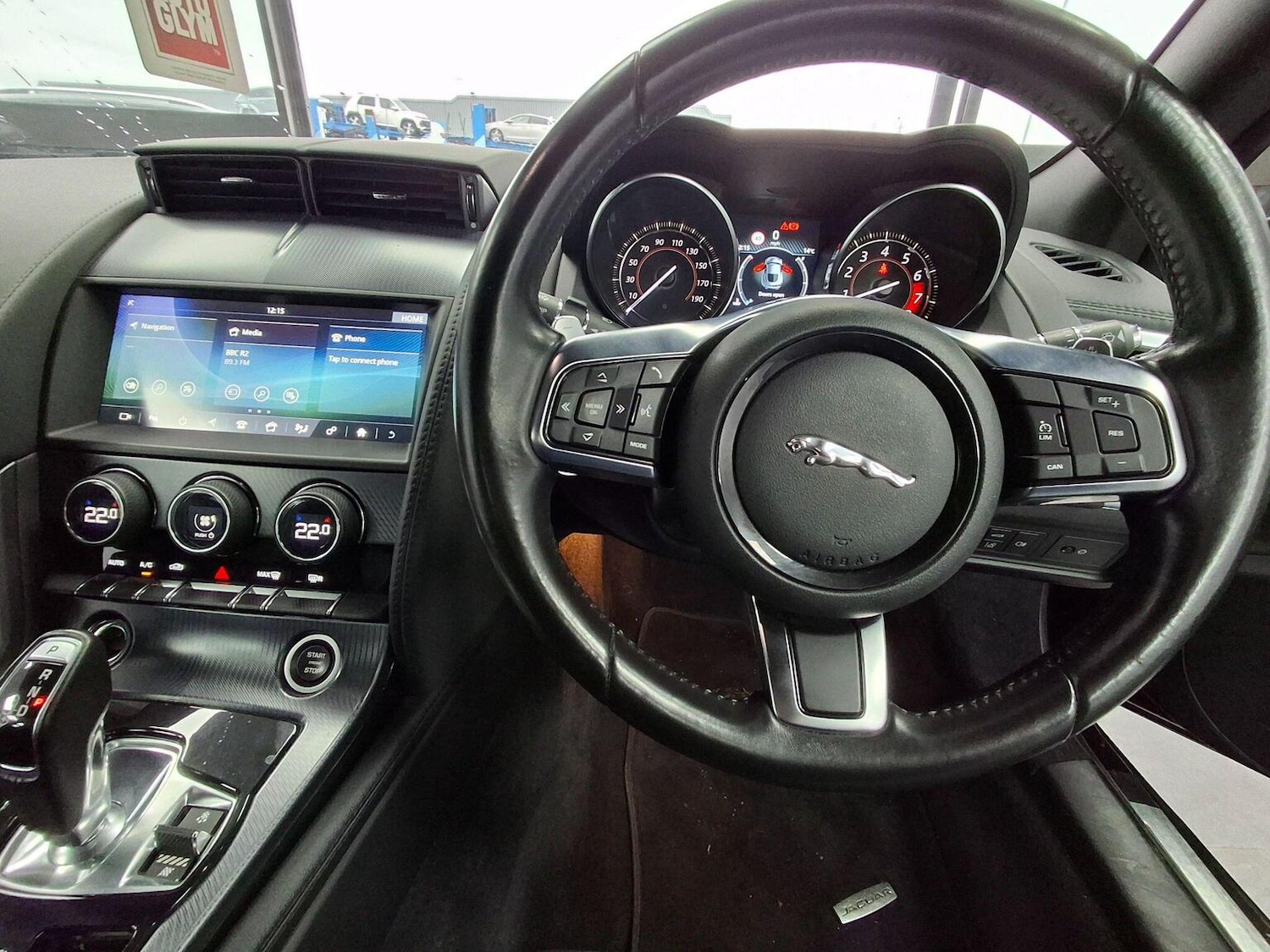 Used Jaguar F-Type 2018 for sale - 76560050: Photo 39