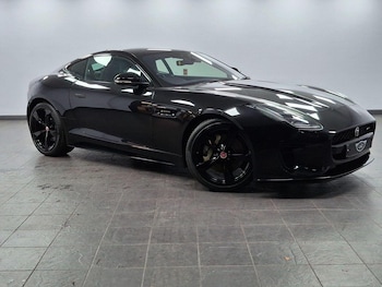 Used Jaguar F-Type 2018 for sale - 76560050: Photo