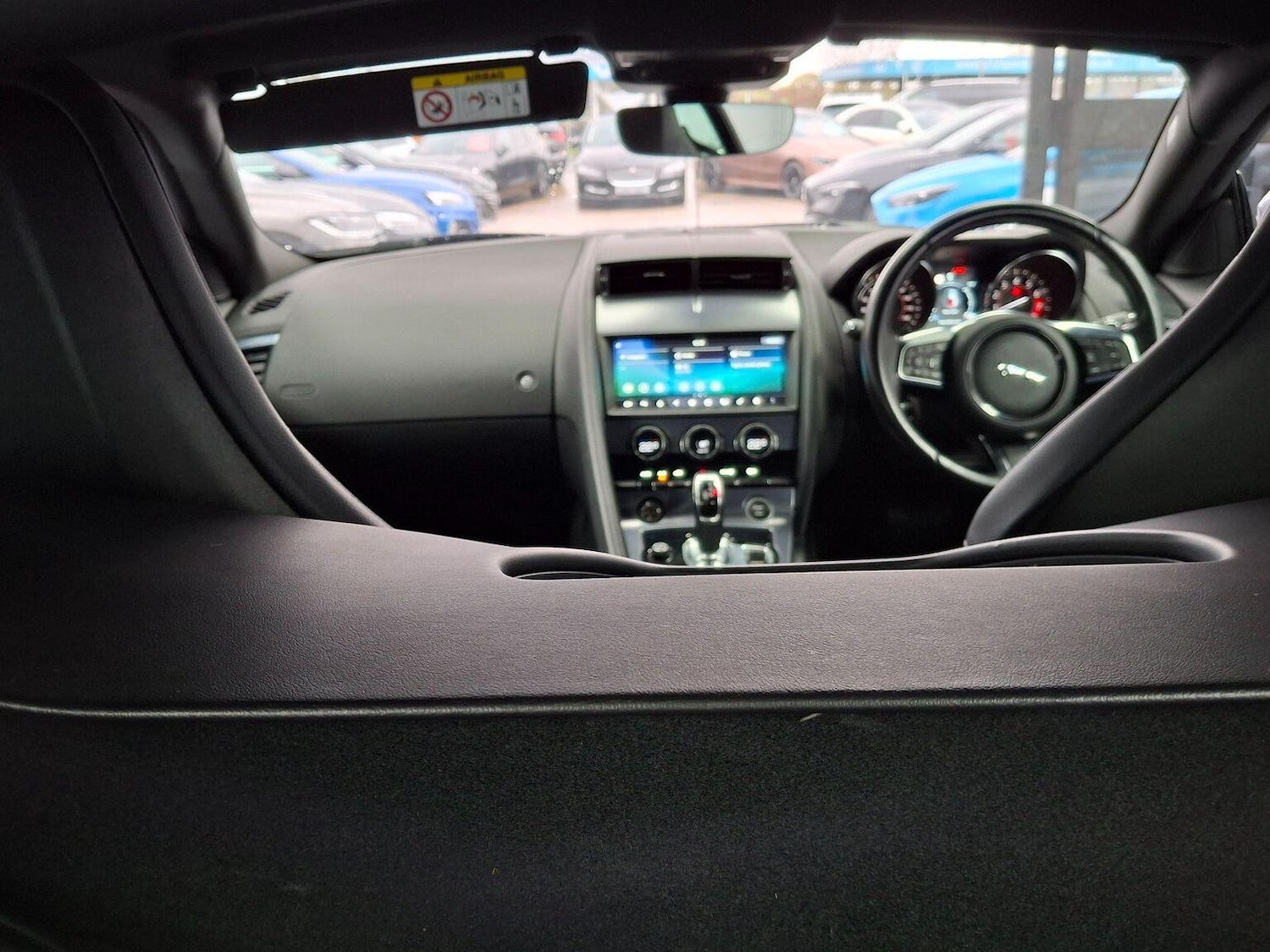 Used Jaguar F-Type 2018 for sale - 76560050: Photo 47