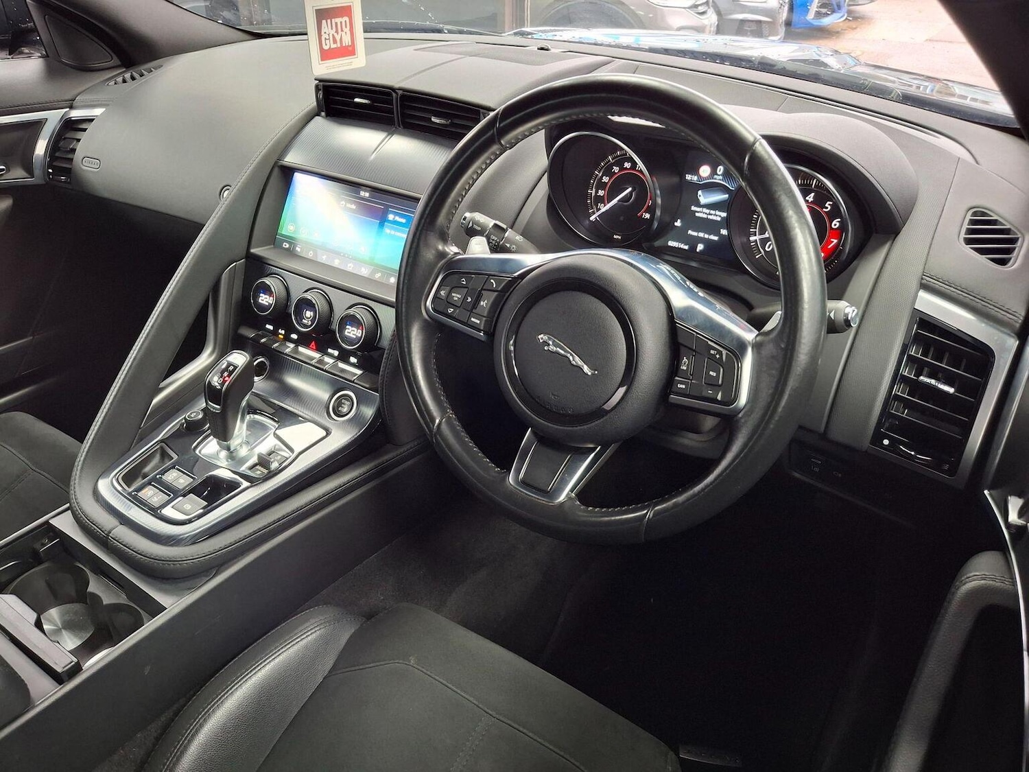 Used Jaguar F-Type 2018 for sale - 76560050: Photo 48