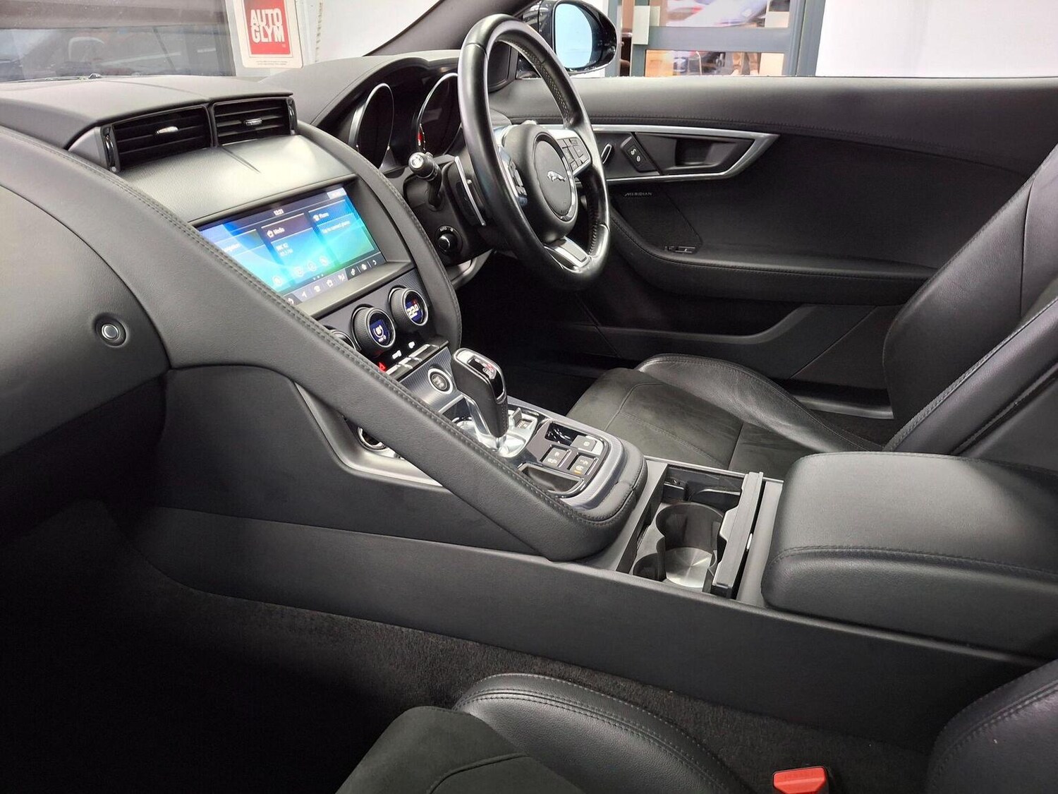 Used Jaguar F-Type 2018 for sale - 76560050: Photo 50