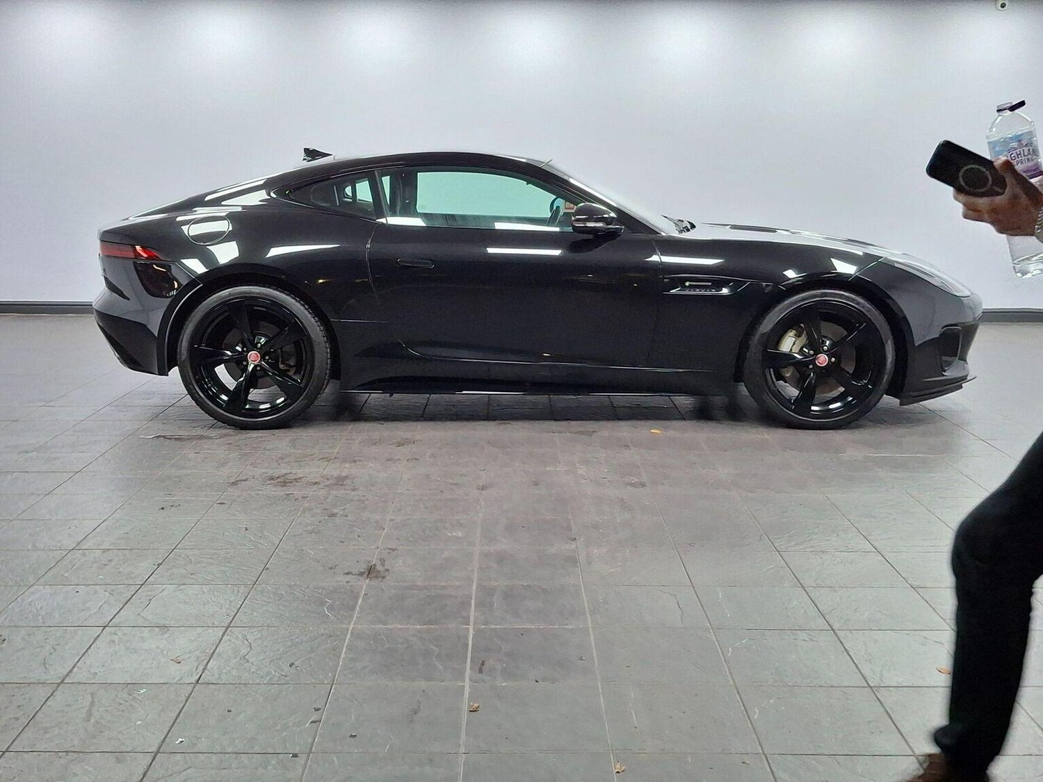 Used Jaguar F-Type 2018 for sale - 76560050: Photo 54