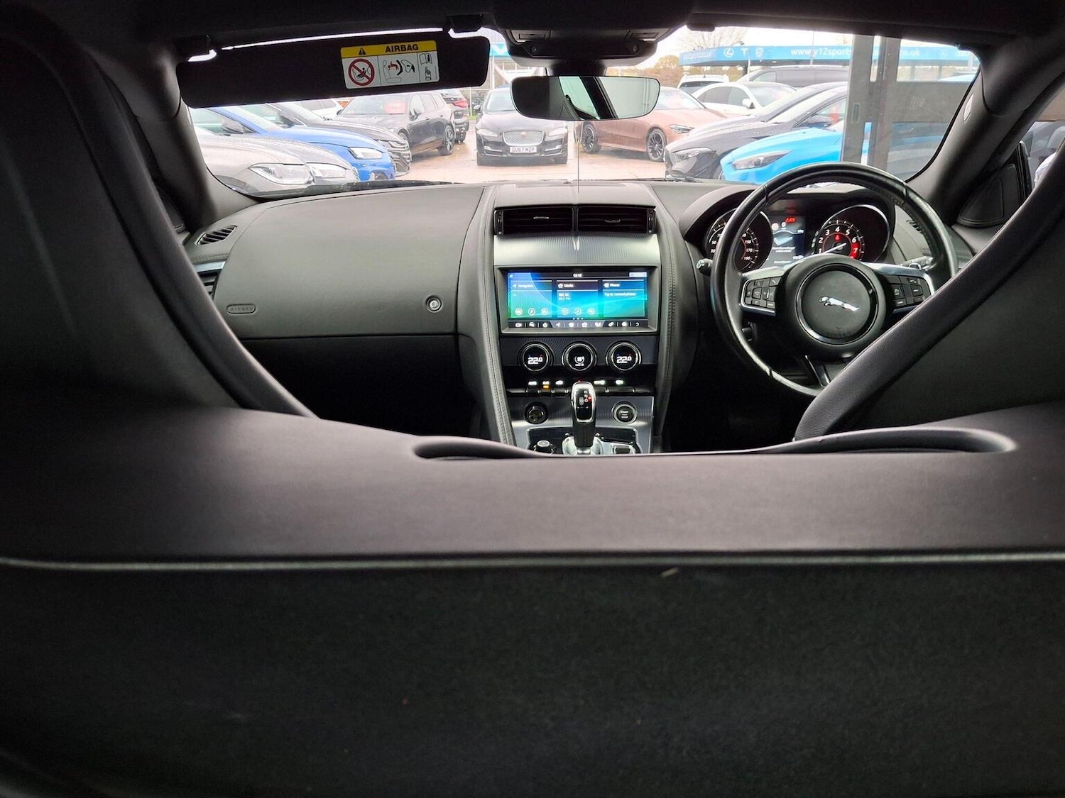 Used Jaguar F-Type 2018 for sale - 76560050: Photo 7