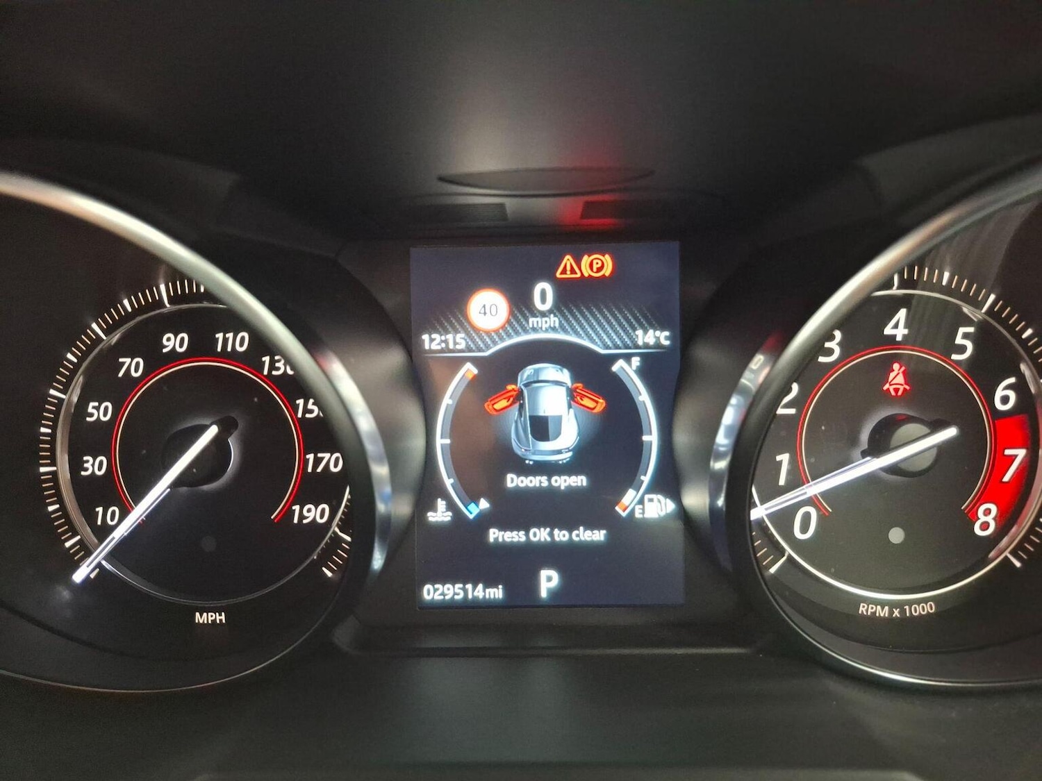 Used Jaguar F-Type 2018 for sale - 76560050: Photo 8