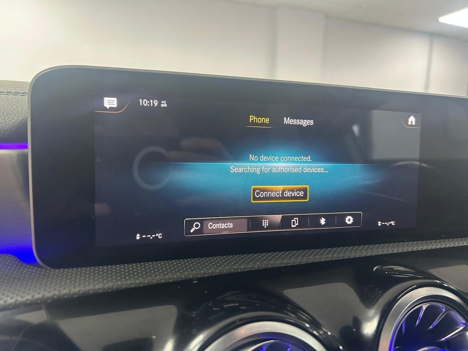 Used Mercedes-Benz A-Class 2019 for sale - 77535992: Photo 12