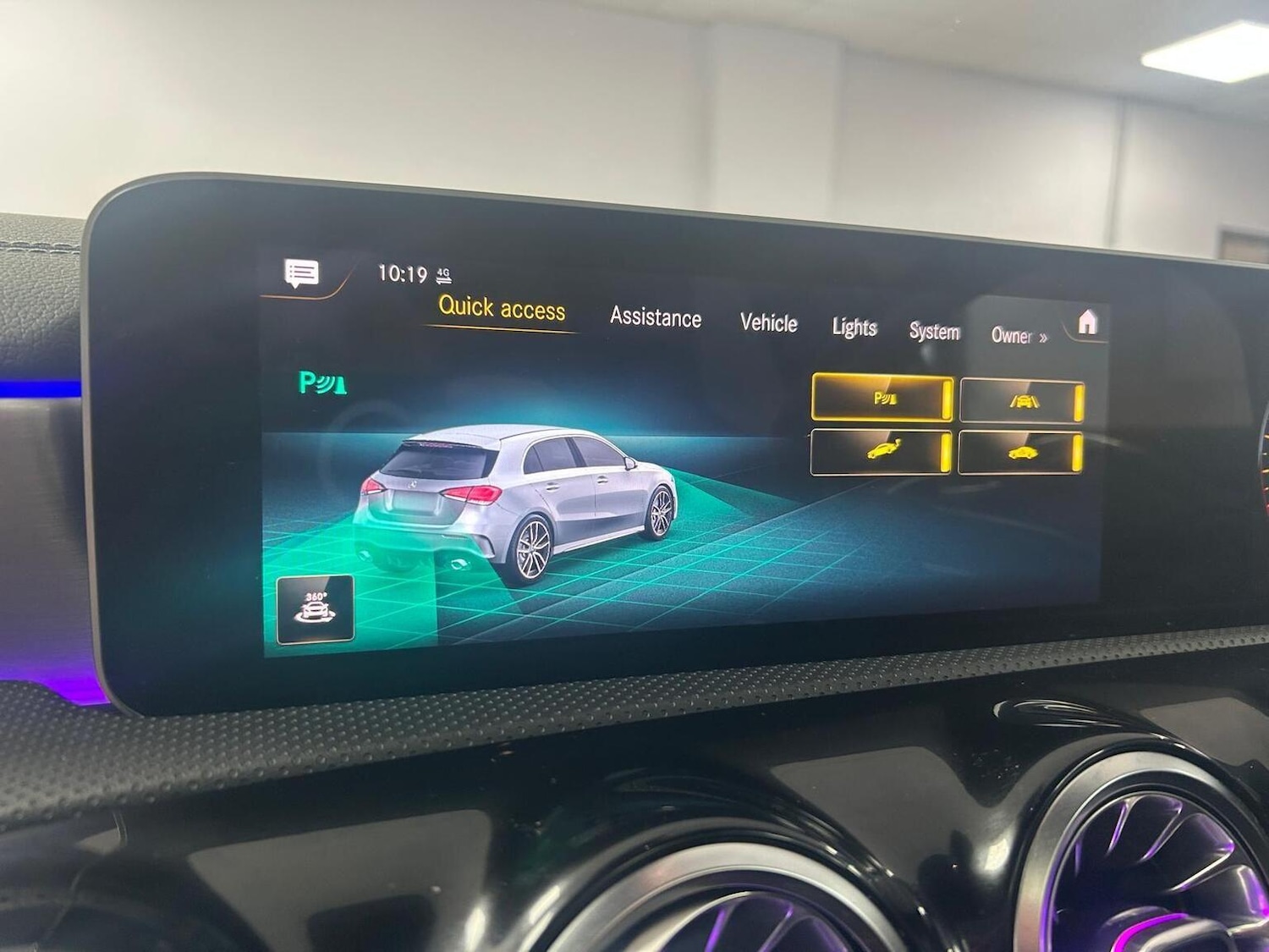 Used Mercedes-Benz A-Class 2019 for sale - 77535992: Photo 14