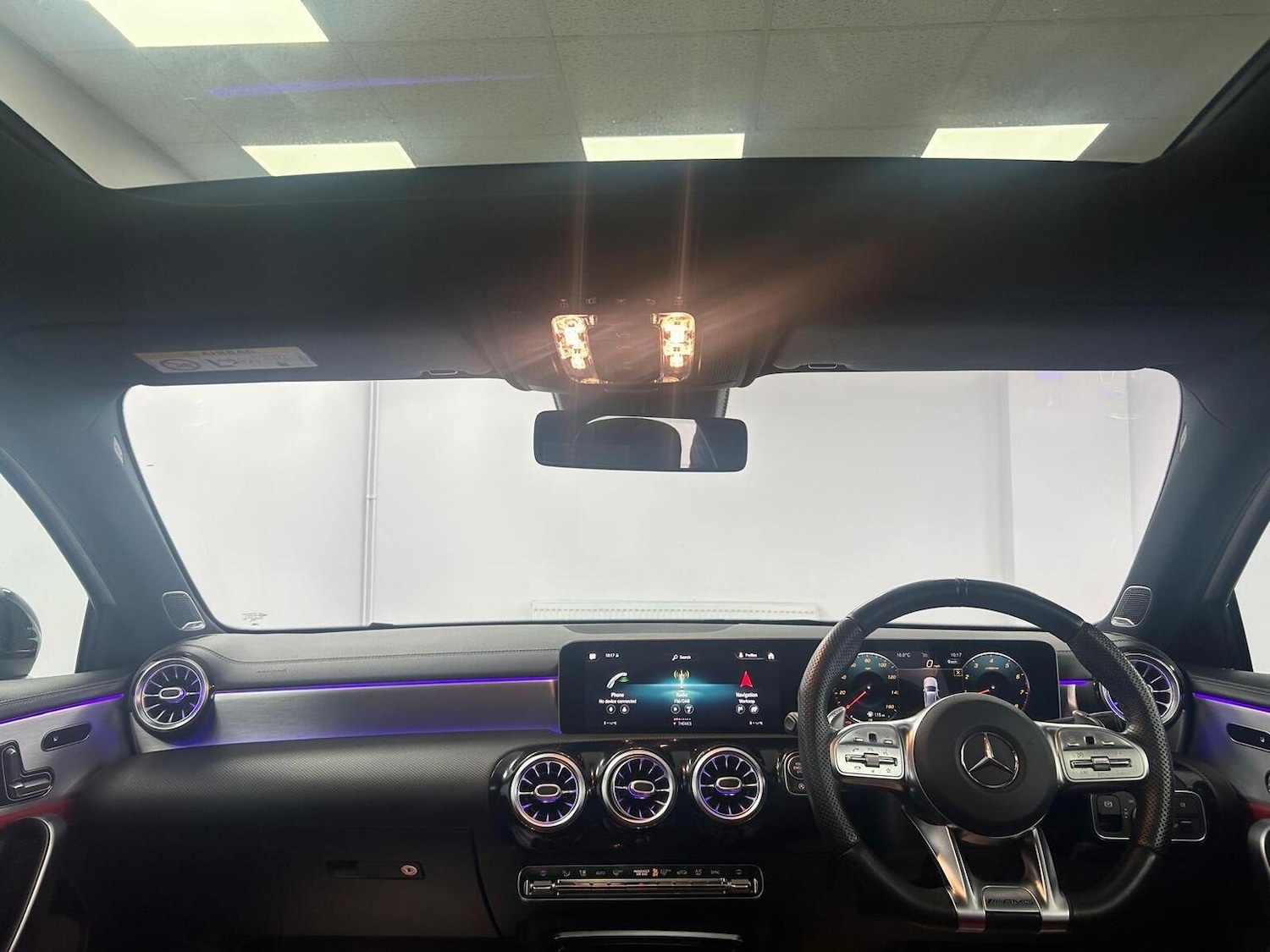 Used Mercedes-Benz A-Class 2019 for sale - 77535992: Photo 20