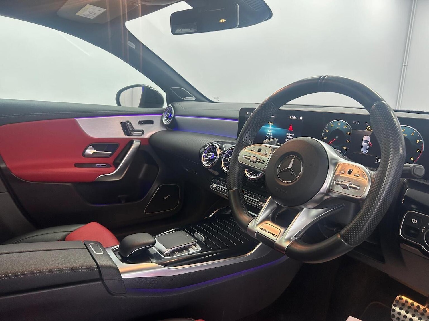 Used Mercedes-Benz A-Class 2019 for sale - 77535992: Photo 44