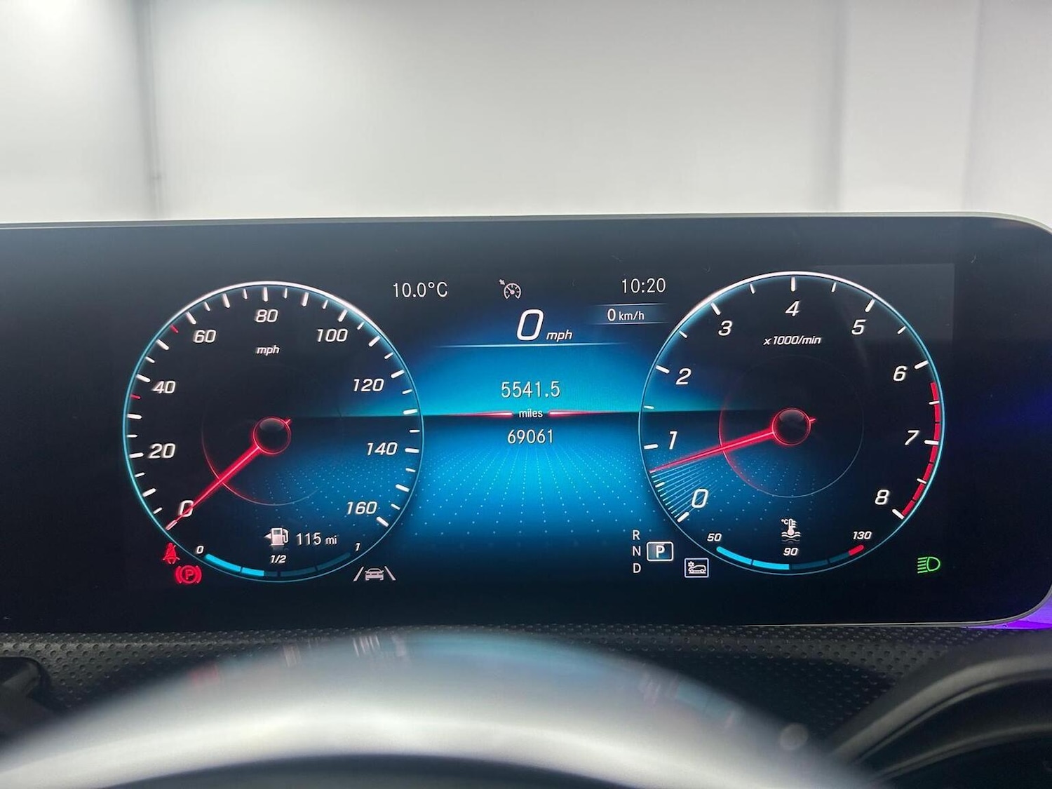 Used Mercedes-Benz A-Class 2019 for sale - 77535992: Photo 8