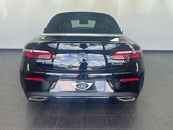 Used Mercedes-Benz E Class 2022 for sale - 78680652: Photo