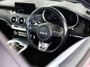 Used Kia Stinger 2022 for sale - 74135730: Photo