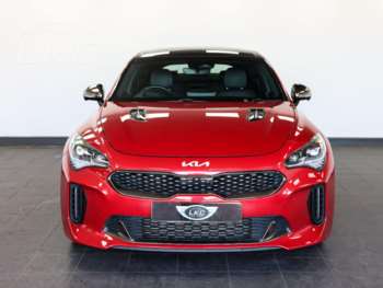 Used Kia Stinger 2022 for sale - 74135730: Photo