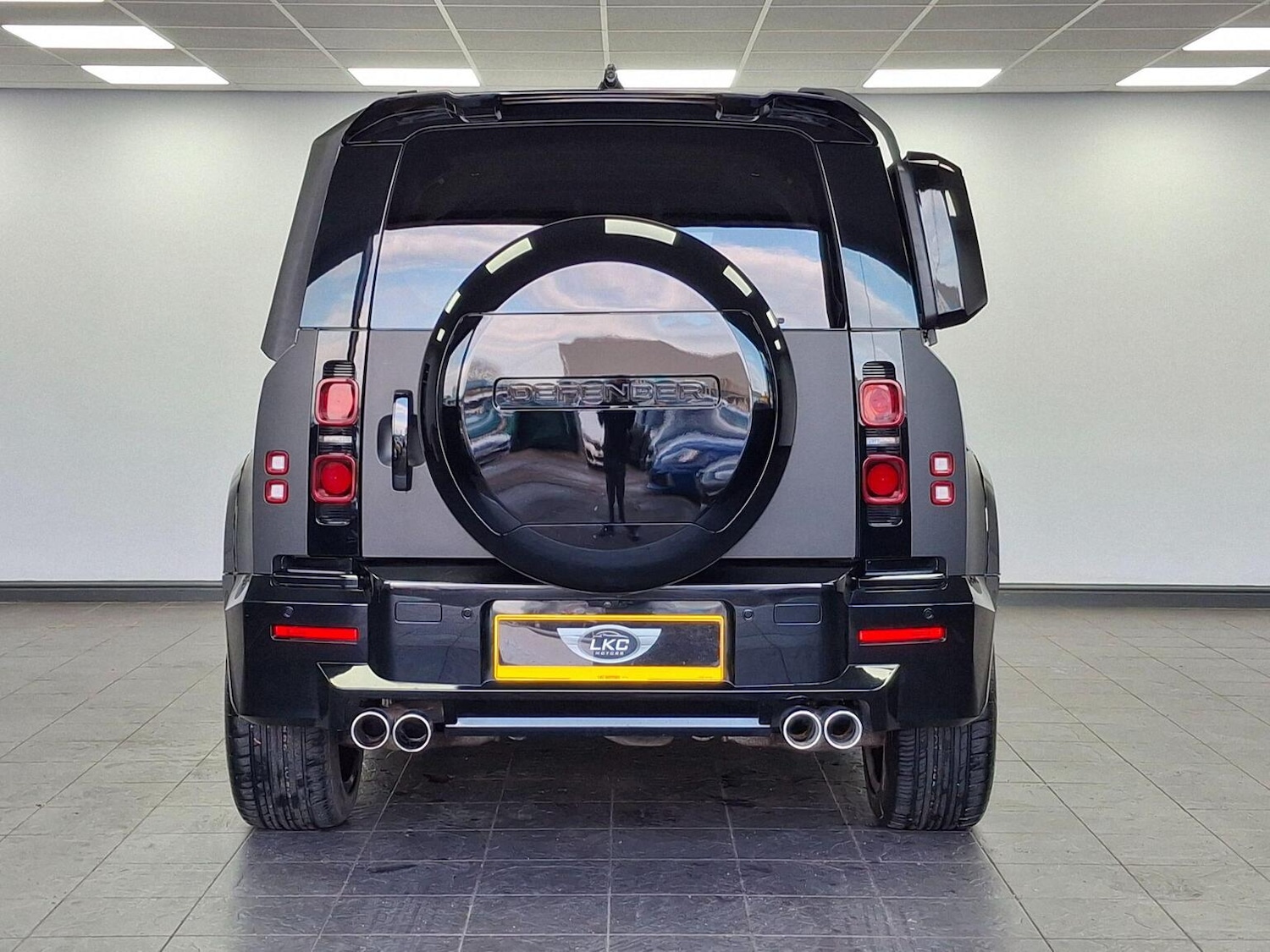 Used Land Rover Defender 2020 for sale - 77028018: Photo 23